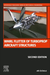 Whirl Flutter of Turboprop Aircraft Structures (Paperback / softback) 9780323955553