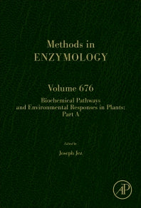 Biochemical Pathways and Environmental Responses in Plants: Part A (Hardback) 9780323955614