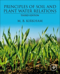 Principles of Soil and Plant Water Relations (Paperback / softback) 9780323956413