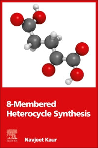 8-Membered Heterocycle Synthesis (Paperback / softback) 9780323956529