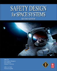 Safety Design for Space Systems (Hardback) 9780323956543