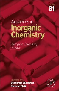 Inorganic Chemistry in India (Hardback) 9780323957663