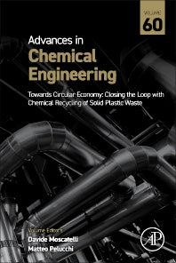 Towards Circular Economy: Closing the Loop with Chemical Recycling of Solid Plastic Waste (Hardback) 9780323957700