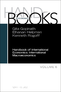 Handbook of International Economics (Hardback) 9780323957724