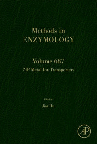 ZIP Metal Ion Transporters (Hardback) 9780323957762