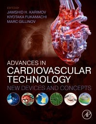 Advances in Cardiovascular Technology; New Devices and Concepts (Hardback) 9780323958783