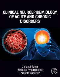 Clinical Neuroepidemiology of Acute and Chronic Disorders (Paperback / softback) 9780323959018