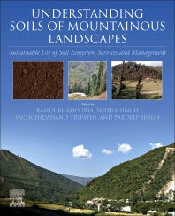 Understanding Soils of Mountainous Landscapes; Sustainable Use of Soil Ecosystem Services and Management (Paperback / softback) 9780323959254