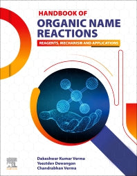 Handbook of Organic Name Reactions; Reagents, Mechanism and Applications (Paperback / softback) 9780323959483