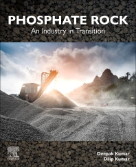Phosphate Rock; An Industry in Transition (Paperback / softback) 9780323959841