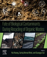 Fate of Biological Contaminants During Recycling of Organic Wastes (Paperback / softback) 9780323959988