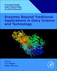 Enzymes Beyond Traditional Applications in Dairy Science and Technology (Paperback / softback) 9780323960106