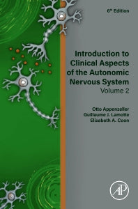 Introduction to Clinical Aspects of the Autonomic Nervous System; Volume 2 (Hardback) 9780323960113