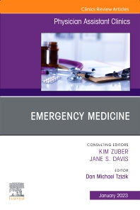 Emergency Medicine, An Issue of Physician Assistant Clinics (Paperback / softback) 9780323960670