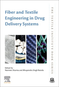 Fiber and Textile Engineering in Drug Delivery Systems (Paperback / softback) 9780323961172