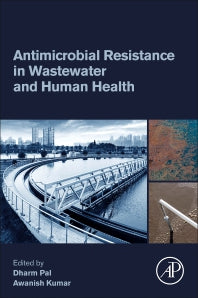 Antimicrobial Resistance in Wastewater and Human Health (Paperback / softback) 9780323961240