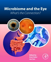 Microbiome and the Eye; What's the Connection? (Paperback / softback) 9780323983389