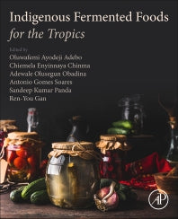 Indigenous Fermented Foods for the Tropics (Paperback / softback) 9780323983419