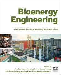 Bioenergy Engineering; Fundamentals, Methods, Modelling, and Applications (Paperback / softback) 9780323983631