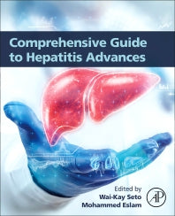 Comprehensive Guide to Hepatitis Advances (Paperback / softback) 9780323983686