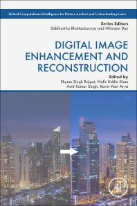 Digital Image Enhancement and Reconstruction (Paperback / softback) 9780323983709