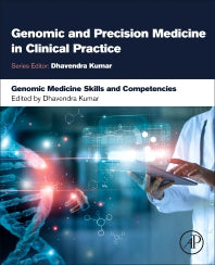 Genomic Medicine Skills and Competencies (Paperback / softback) 9780323983839