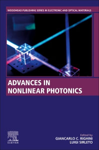 Advances in Nonlinear Photonics (Paperback / softback) 9780323983846