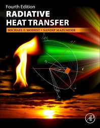 Radiative Heat Transfer (Hardback) 9780323984065