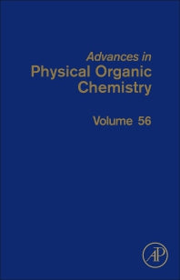 Advances in Physical Organic Chemistry (Hardback) 9780323985918