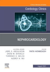 Nephrocardiology, An Issue of Cardiology Clinics (Hardback) 9780323986533