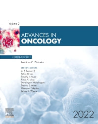 Advances in Oncology, 2022 (Hardback) 9780323986694