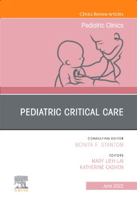 Pediatric Critical Care, An Issue of Pediatric Clinics of North America (Hardback) 9780323986755