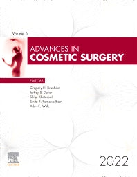 Advances in Cosmetic Surgery, 2022 (Hardback) 9780323987851