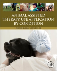 Animal Assisted Therapy Use Application by Condition (Paperback / softback) 9780323988155