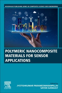 Polymeric Nanocomposite Materials for Sensor Applications (Paperback / softback) 9780323988308