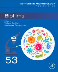 Biofilms (Hardback) 9780323988339