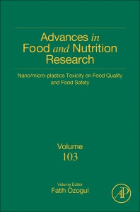 Nano/micro-Plastics Toxicity on Food Quality and Food Safety (Hardback) 9780323988353