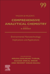 Environmental Nanotechnology: Implications and Applications (Hardback) 9780323988391