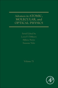 Advances in Atomic, Molecular, and Optical Physics (Hardback) 9780323988438