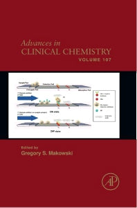 Advances in Clinical Chemistry (Hardback) 9780323988476