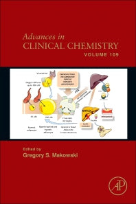 Advances in Clinical Chemistry (Hardback) 9780323988513