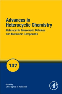 Heterocyclic Mesomeric Betaines and Mesoionic Compounds (Hardback) 9780323988612