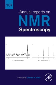 Annual Reports on NMR Spectroscopy (Hardback) 9780323988735