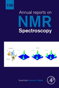 Annual Reports on NMR Spectroscopy (Hardback) 9780323988759