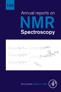 Annual Reports on NMR Spectroscopy (Hardback) 9780323988773