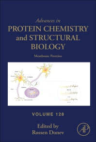 Membrane Proteins (Hardback) 9780323988957