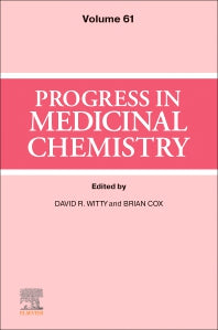 Progress in Medicinal Chemistry (Hardback) 9780323989039