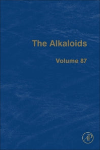 The Alkaloids (Hardback) 9780323989152