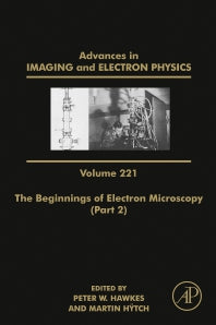 The Beginnings of Electron Microscopy - Part 2 (Hardback) 9780323989190