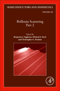 Brillouin Scattering Part 2 (Hardback) 9780323989312